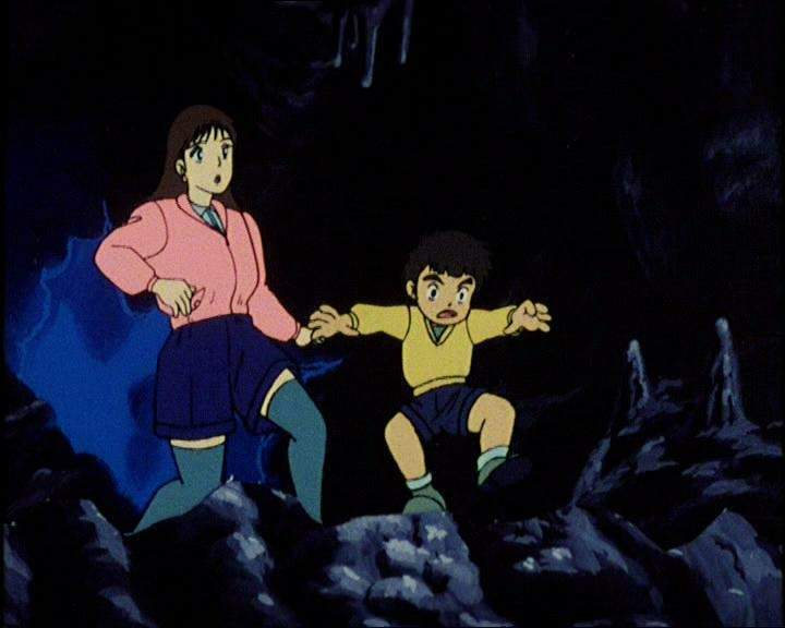 Otaku Gallery  / Anime e Manga / Samurai Troopers / Screen Shots / Episodi / 05 - La caverna dell`autunno / 101.jpg